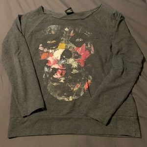 Misfits long sleeve shirt